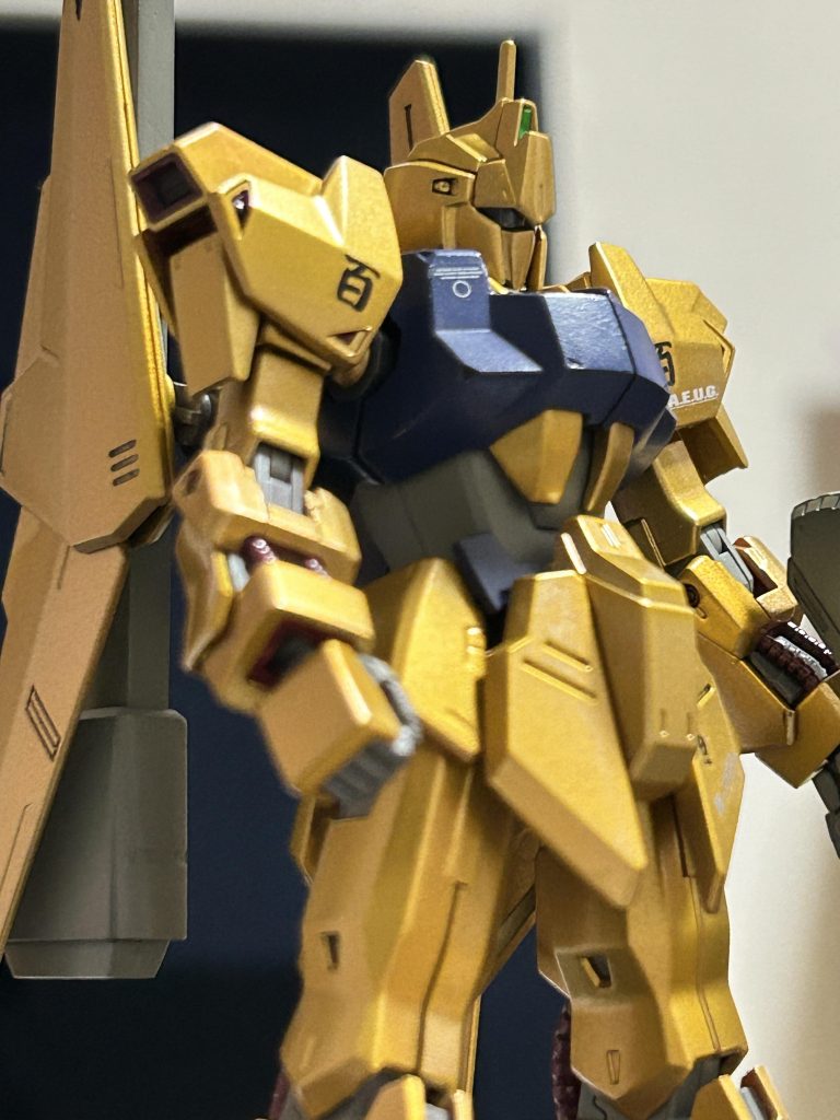 HGUC 1/144 百式–4枚目/制作者：Libra1022