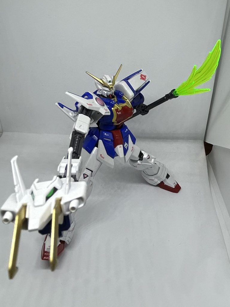 シェンロンガンダム–3枚目/制作者：nicelife