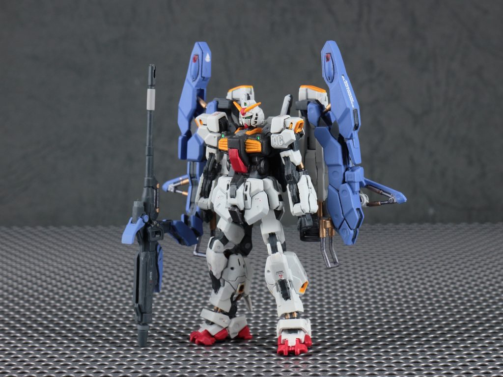 GUNDAM ARTIFACT スーパーガンダム–2枚目/制作者：SAT