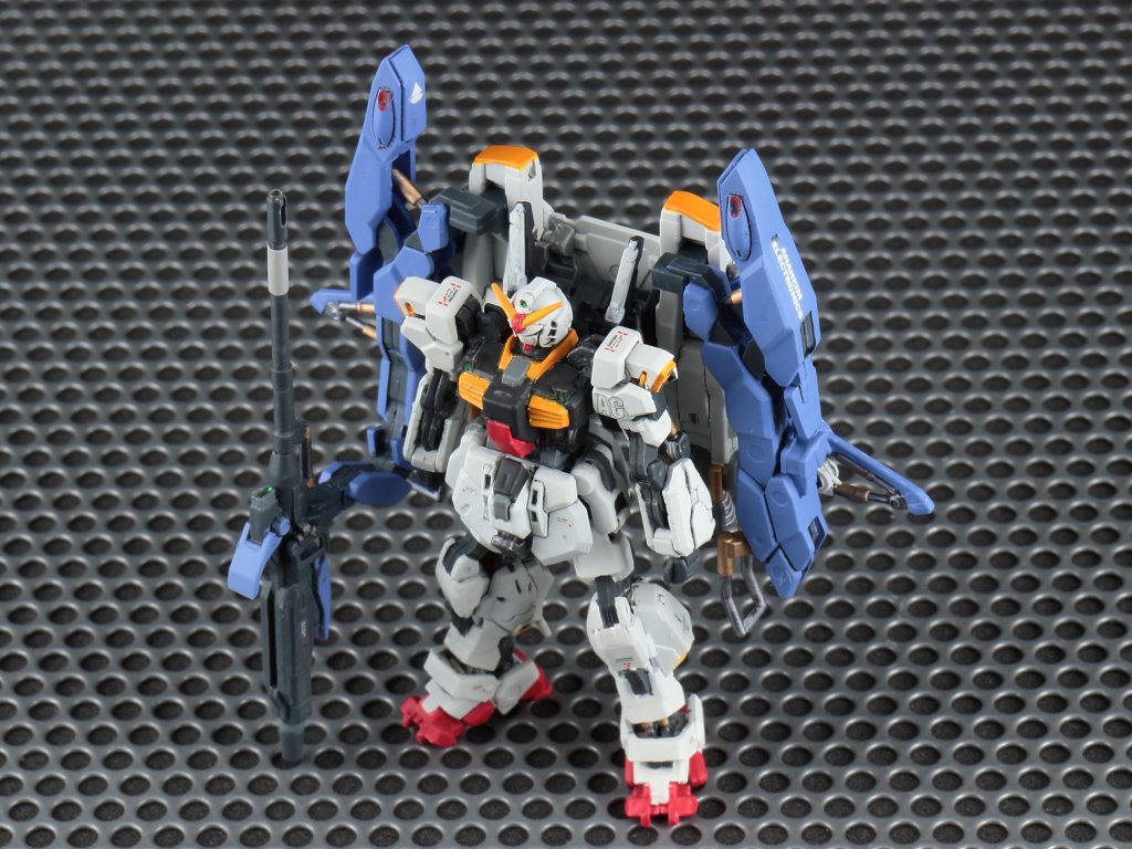 GUNDAM ARTIFACT スーパーガンダム–5枚目/制作者：SAT