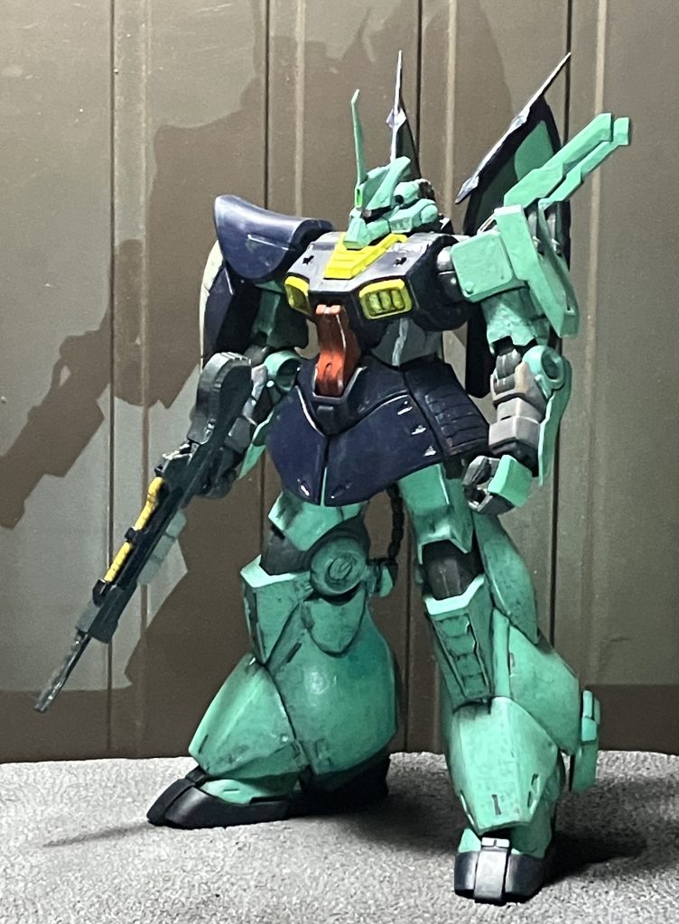 RE/100 ディジェ–2枚目/制作者：hatamata