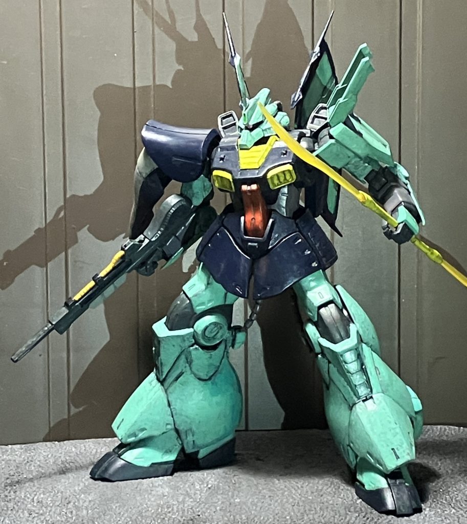 RE/100 ディジェ–5枚目/制作者：hatamata