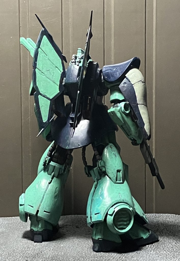 RE/100 ディジェ–3枚目/制作者：hatamata