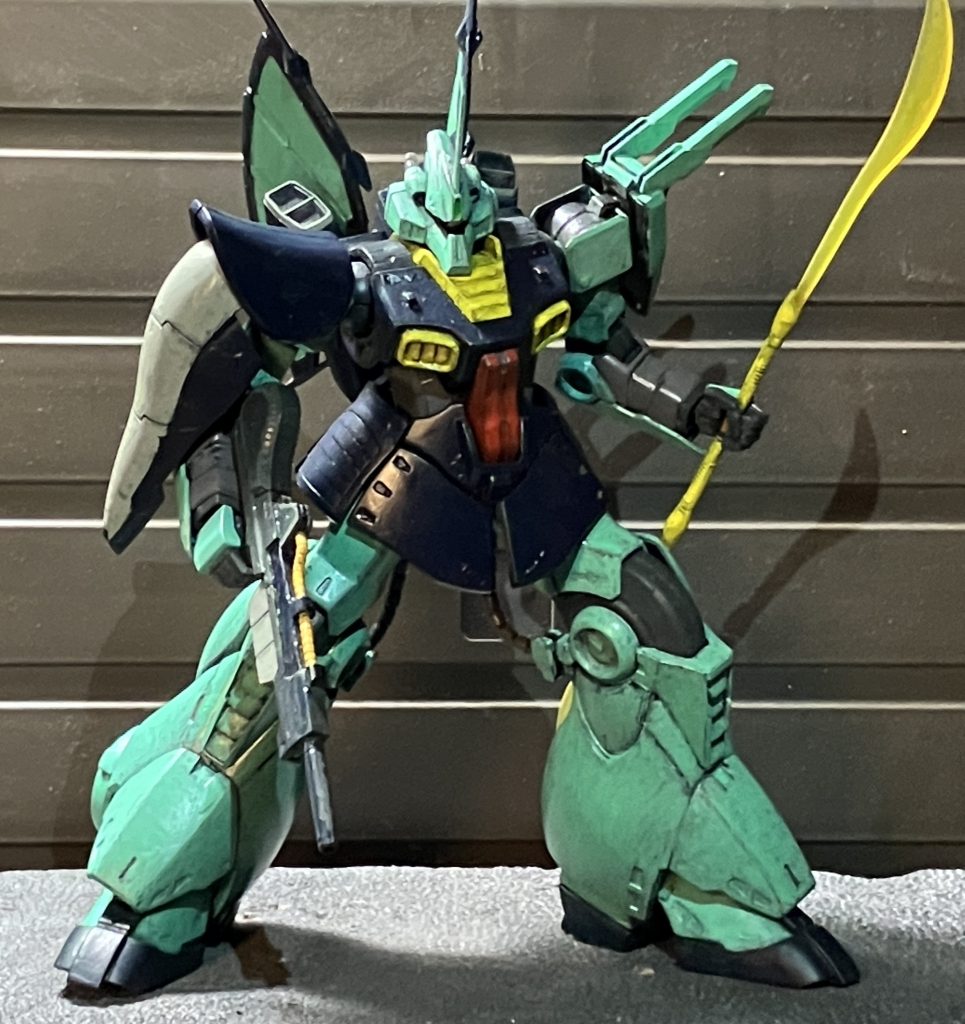 RE/100 ディジェ–4枚目/制作者：hatamata