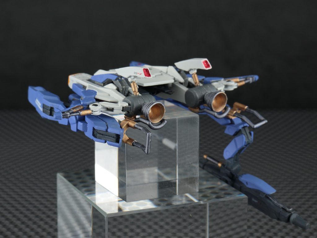 GUNDAM ARTIFACT スーパーガンダム–7枚目/制作者：SAT