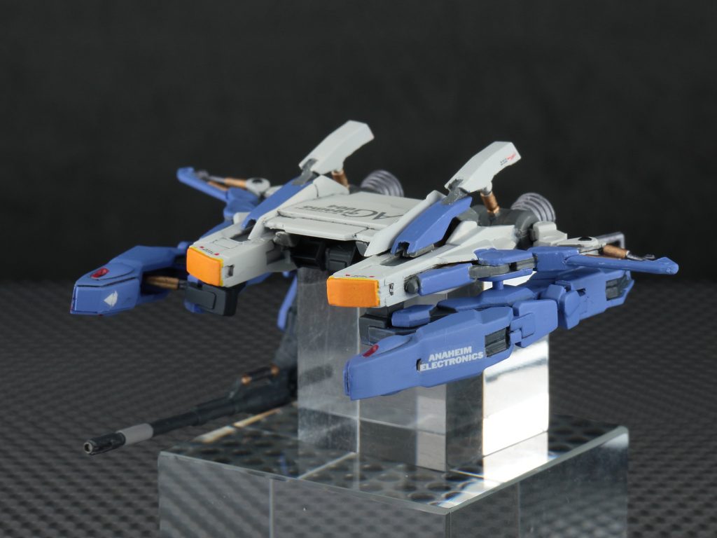 GUNDAM ARTIFACT スーパーガンダム–8枚目/制作者：SAT