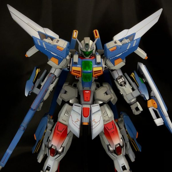 ガンヴォルヴァ拠点殲滅仕様