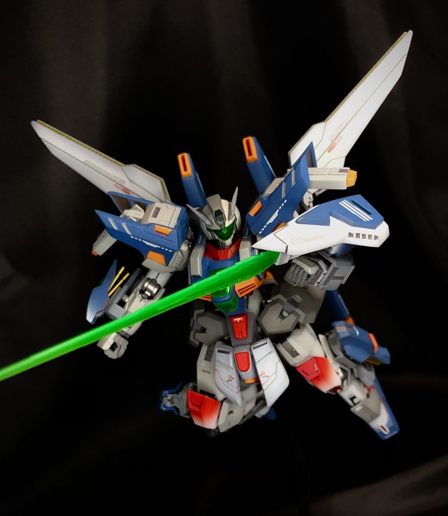 全パーツが上手く纏まって良かったです。