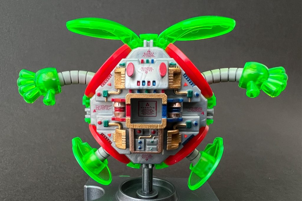 HARO BASIC GREEN【CLEAR COLOR】（HAROPLA）–3枚目/制作者：noa