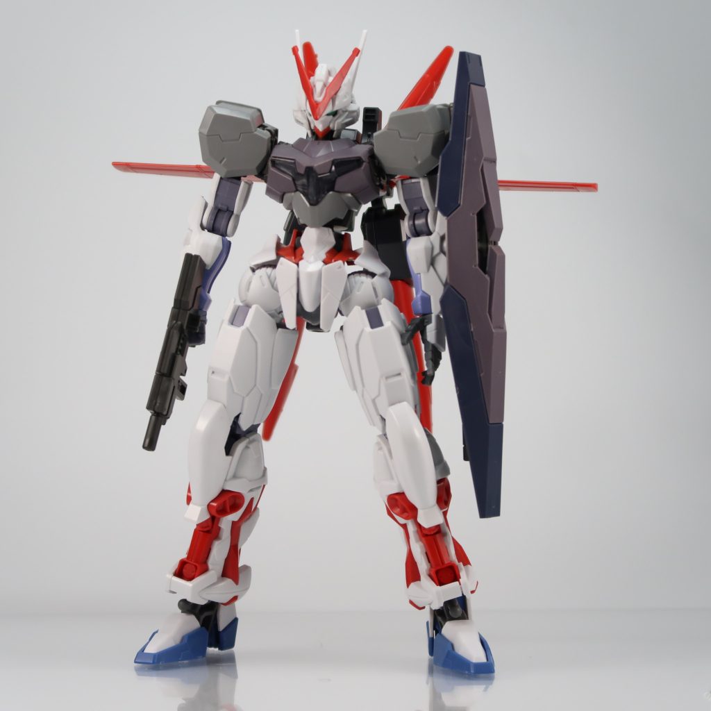 ミキシングした状態