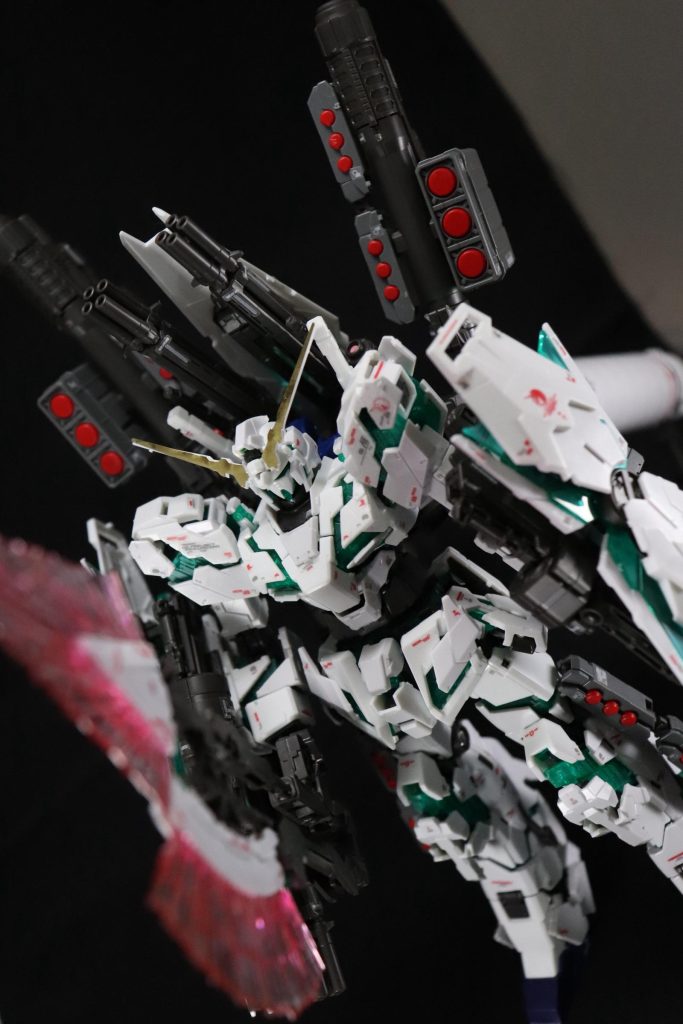 武器の持たせ方を間違えたまま撮影してしまいました💦