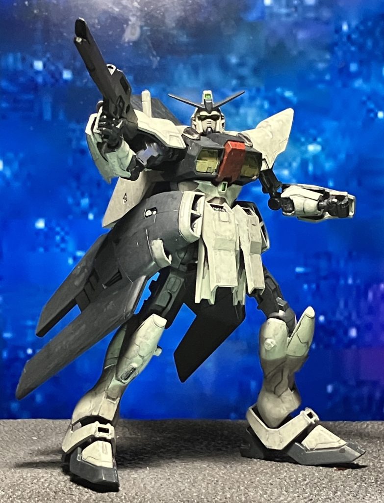 Gセイバー（HG）–3枚目/制作者：hatamata