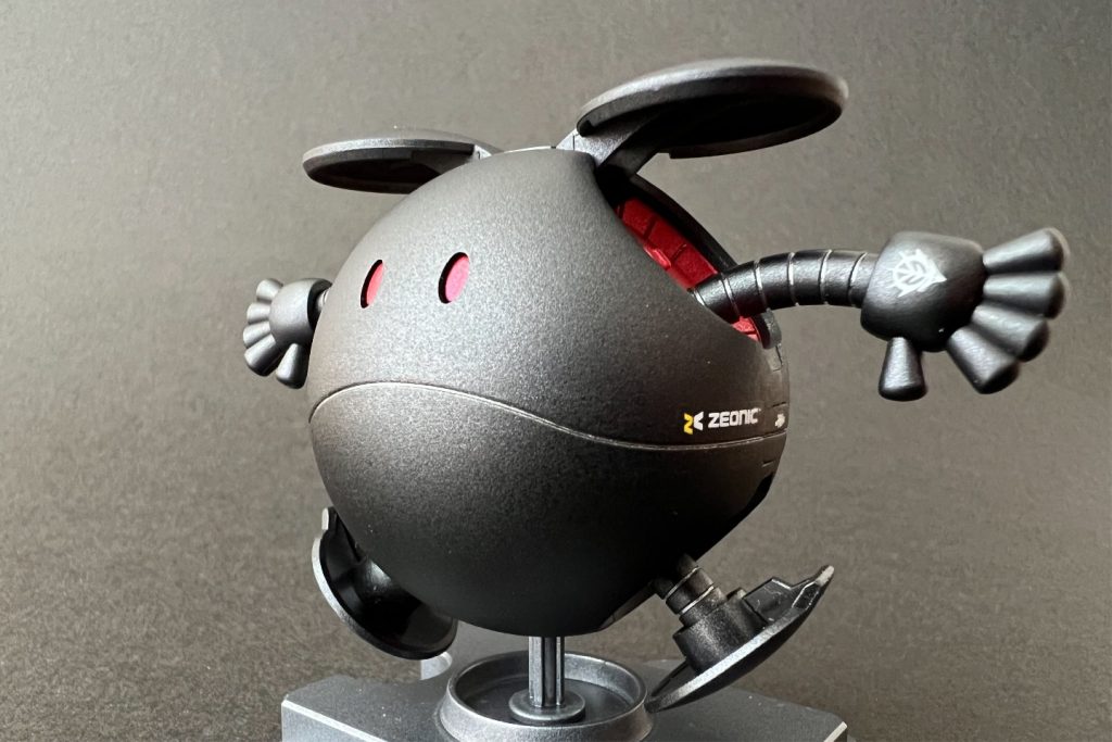 HAROPLA BLACK TRI-HARO【CLEAR COLOR】（HAROPLA）–3枚目/制作者：noa