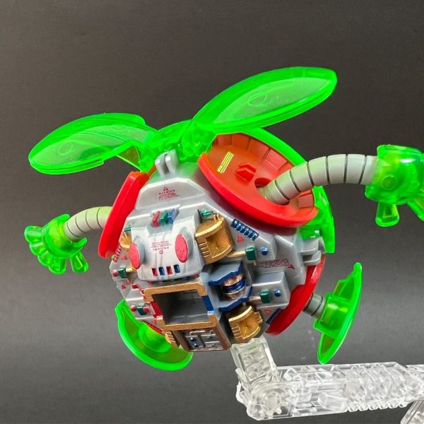 HARO BASIC GREEN【CLEAR COLOR】（HAROPLA）