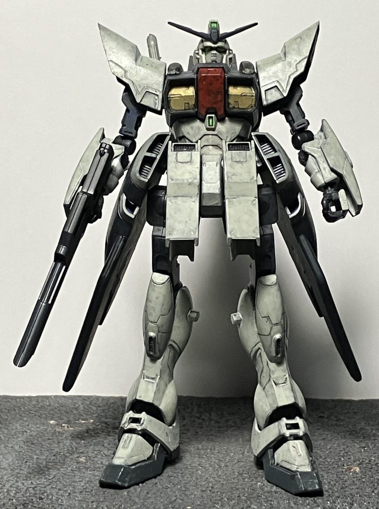 Gセイバー（HG）–2枚目/制作者：hatamata