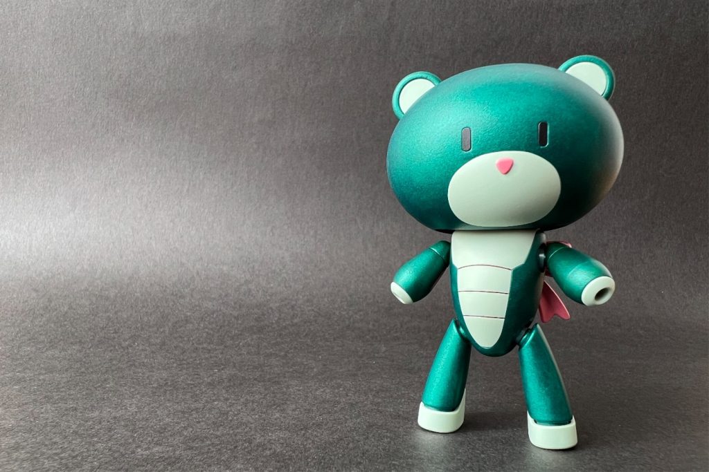 量産型 PETIT'GGUY（HG）–3枚目/制作者：noa