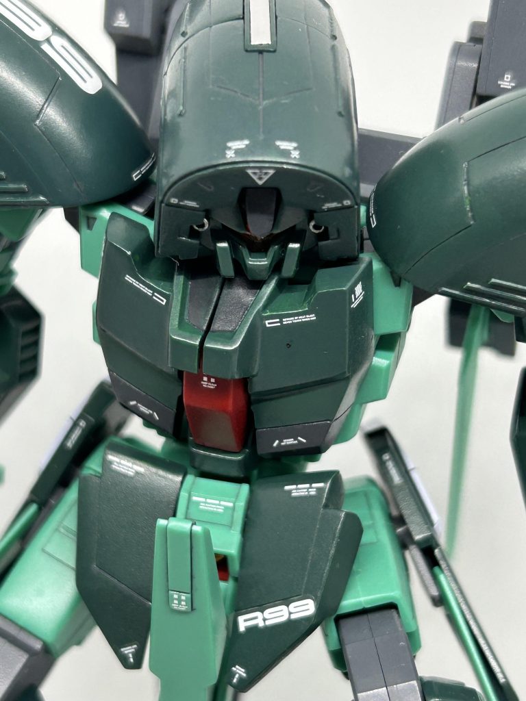 むっちりした印象に少しはなったかなと。