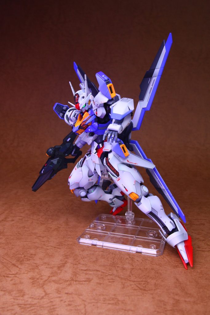 機動戦士ガンダム 水星の魔女–2枚目/制作者：EVOMODELER