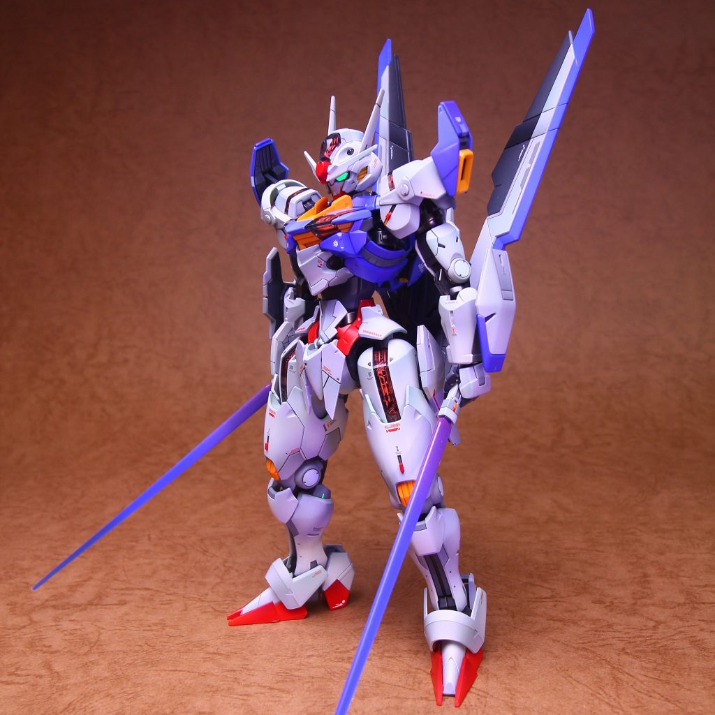 機動戦士ガンダム 水星の魔女–2枚目/制作者：EVOMODELER