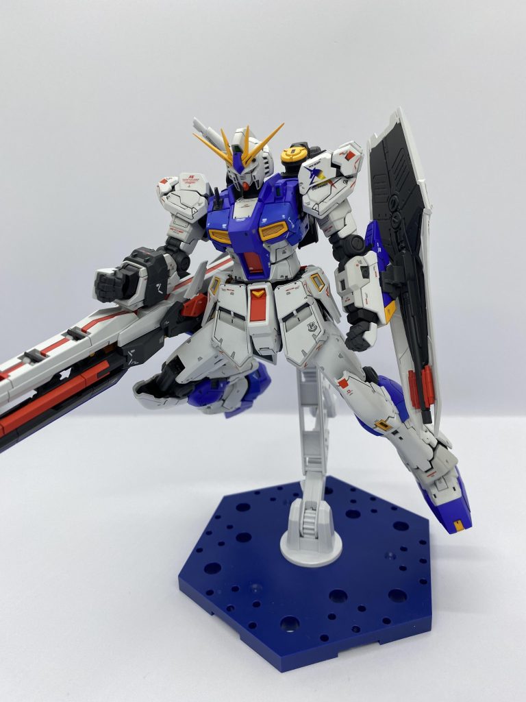 RG 福岡νガンダム–2枚目/制作者：ユヅキ