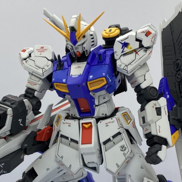 RG 福岡νガンダム