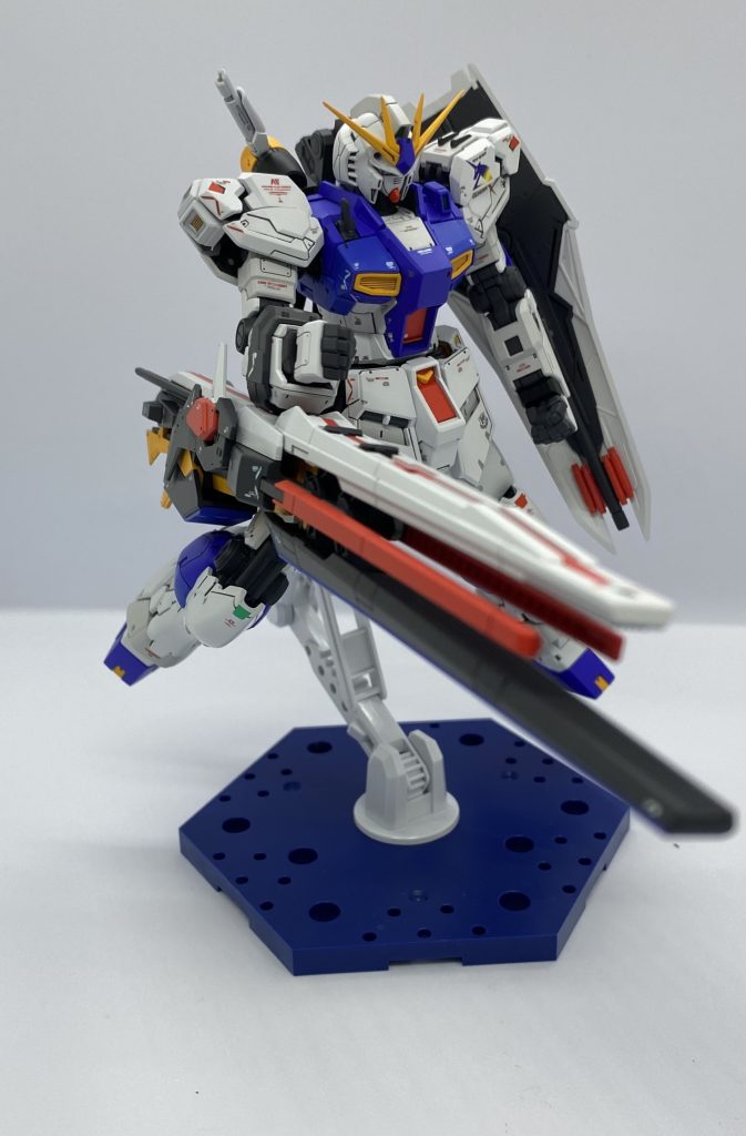 RG 福岡νガンダム–3枚目/制作者：ユヅキ