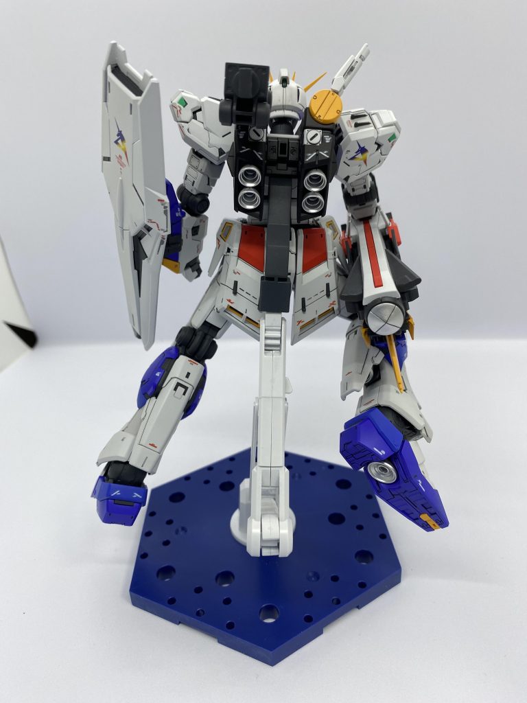 RG 福岡νガンダム–5枚目/制作者：ユヅキ