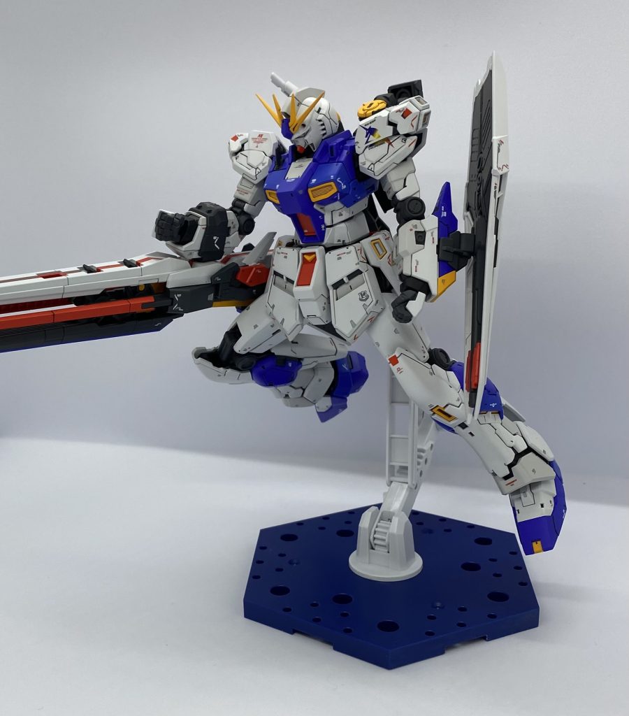 RG 福岡νガンダム–4枚目/制作者：ユヅキ