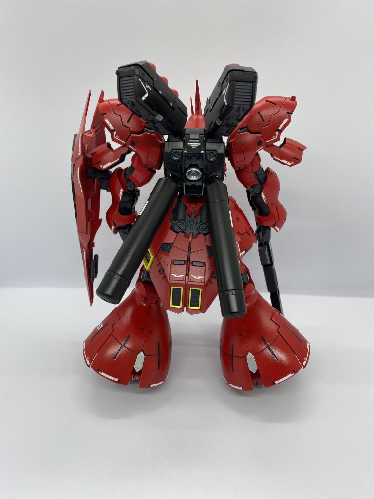 RGサザビー–5枚目/制作者：ユヅキ