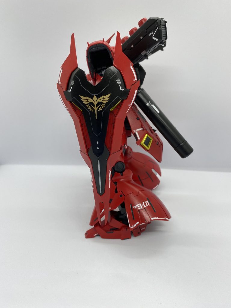 RGサザビー–4枚目/制作者：ユヅキ