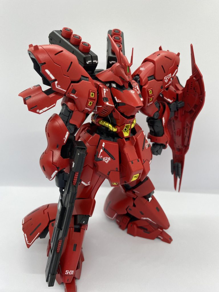 RGサザビー–2枚目/制作者：ユヅキ