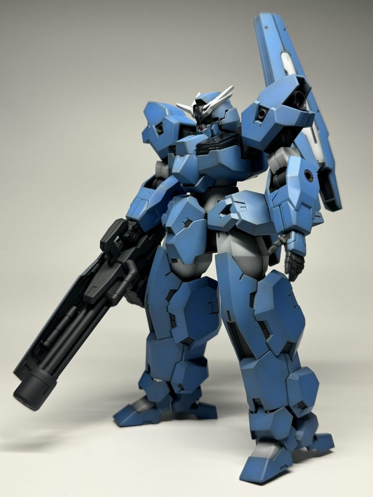 ガンダムルブリスウル–4枚目/制作者：ほしいも