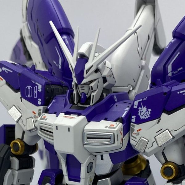 RG Hi-νガンダム