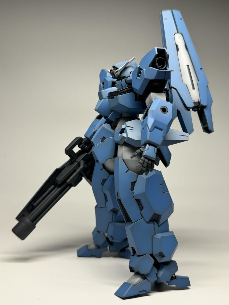 ガンダムルブリスウル–2枚目/制作者：ほしいも