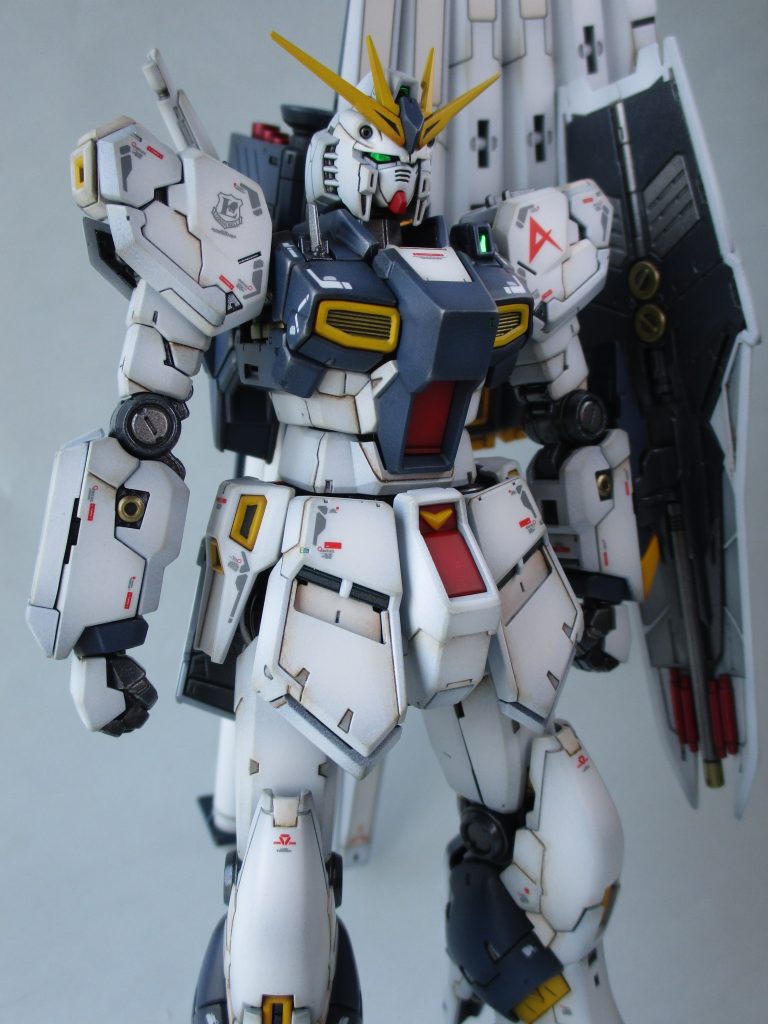 RG RX-93 νガンダム