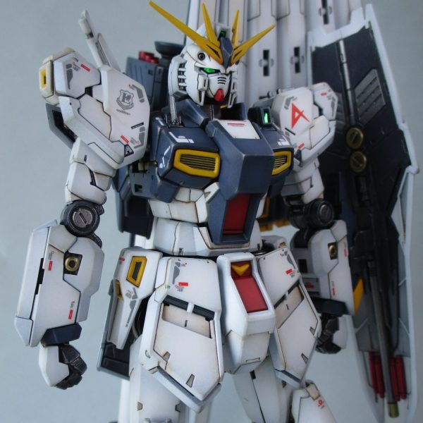 RG RX-93 νガンダム