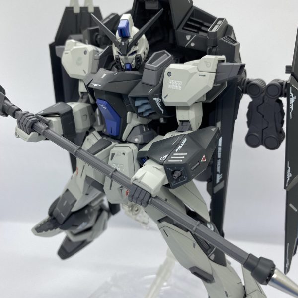 フルメカニクス　フォビドゥンガンダム