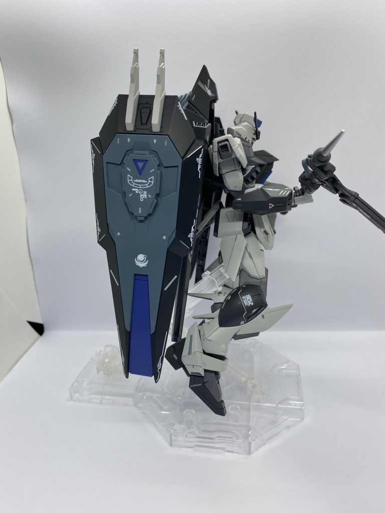 フルメカニクス　フォビドゥンガンダム–4枚目/制作者：ユヅキ