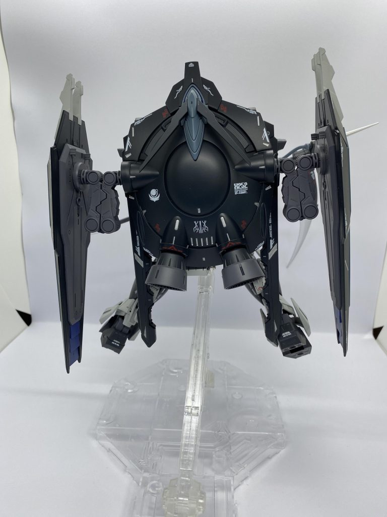 フルメカニクス　フォビドゥンガンダム–5枚目/制作者：ユヅキ