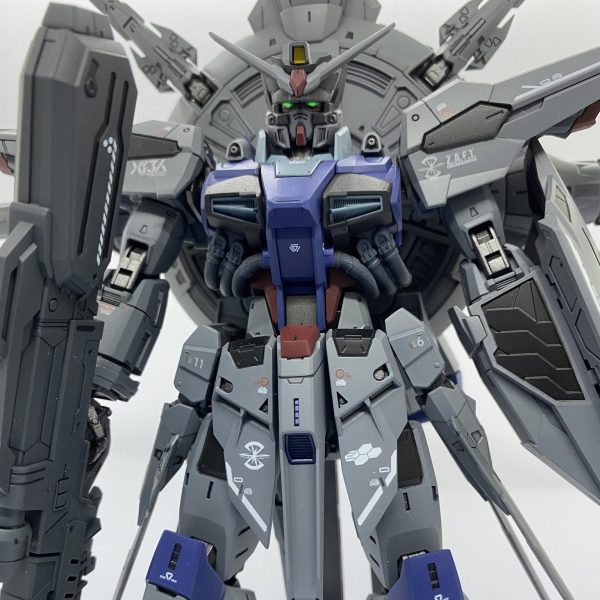 プロヴィデンスガンダム・ガンプラ改造作品まとめ｜ガンダムSEED