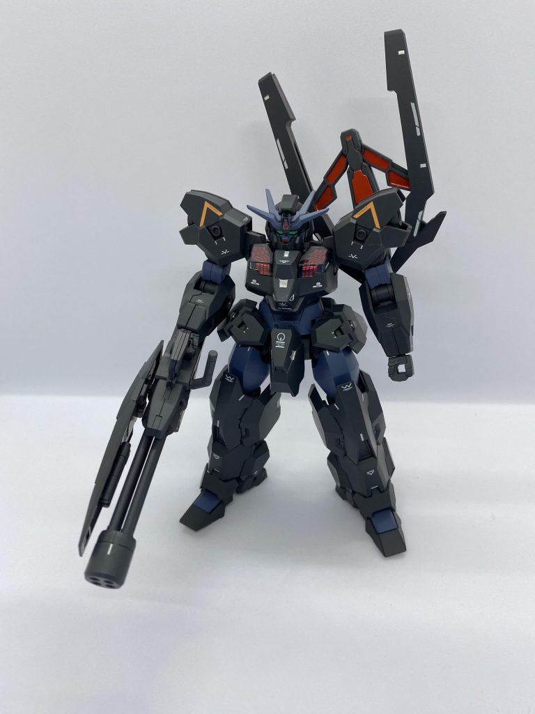 ガンダムルブリスウル–2枚目/制作者：ユヅキ