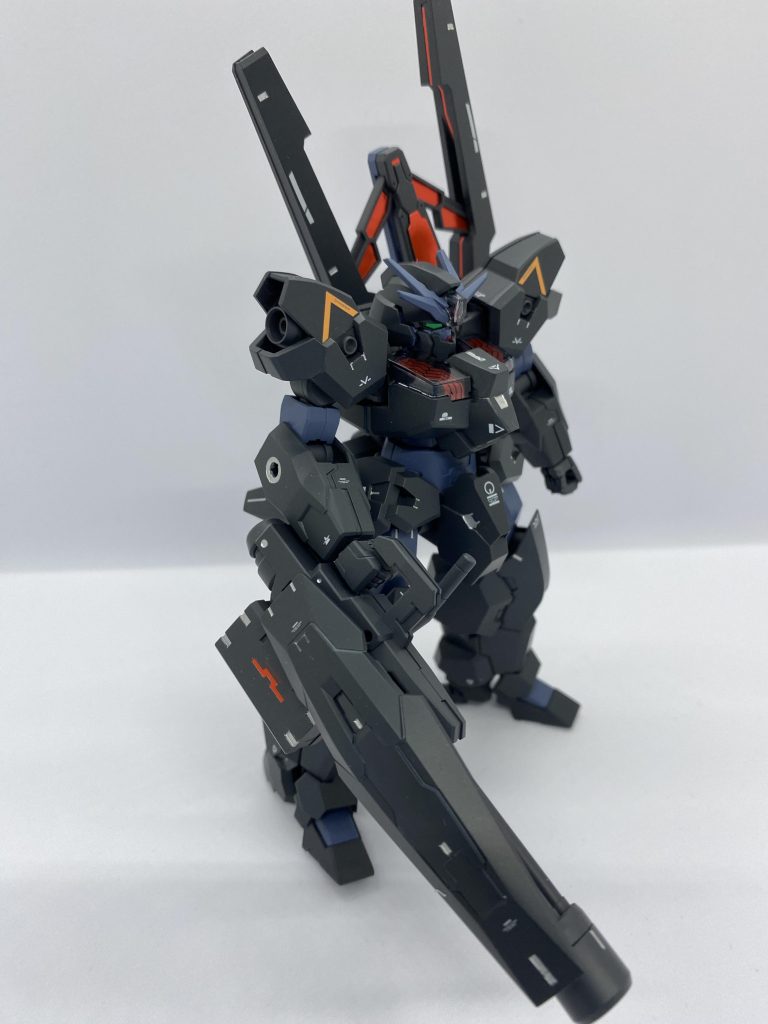 ガンダムルブリスウル–3枚目/制作者：ユヅキ