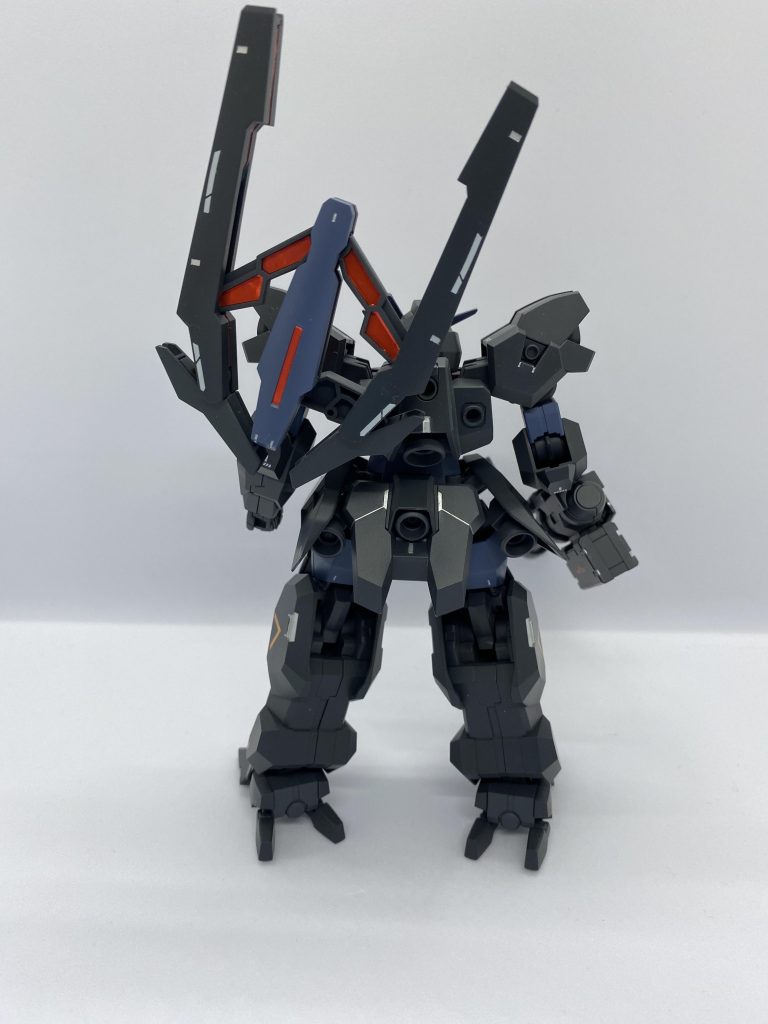 ガンダムルブリスウル–4枚目/制作者：ユヅキ