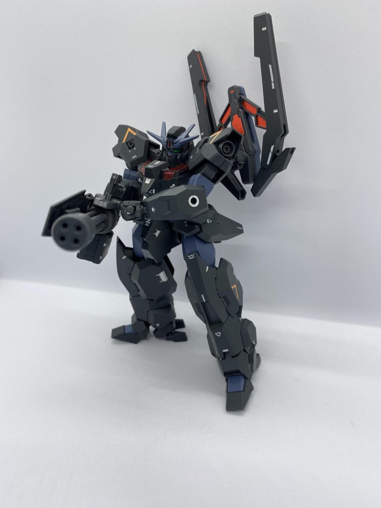 ガンダムルブリスウル–5枚目/制作者：ユヅキ