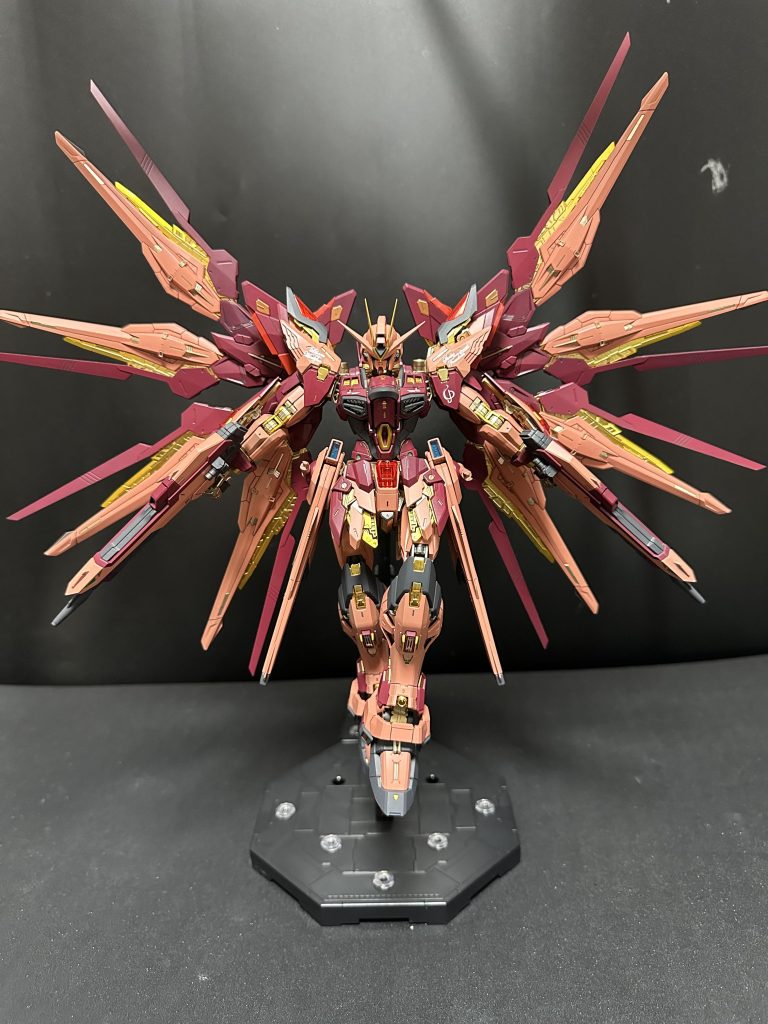 MGEXストライクフリーダム–2枚目/制作者:birkura