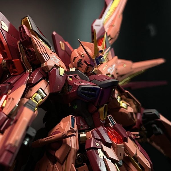 MGEXストライクフリーダム