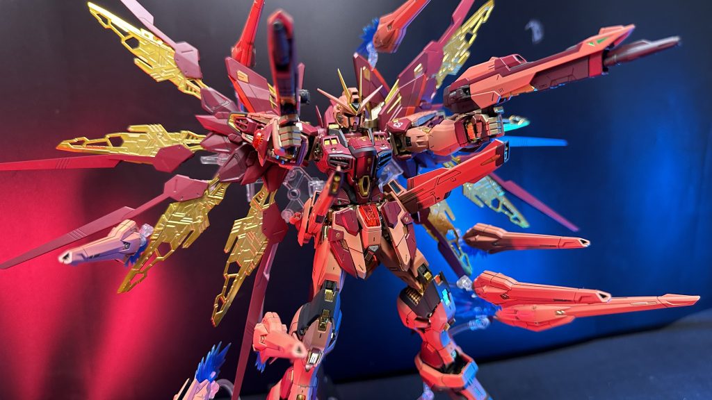 最後にフルバースト今年の劇場版が楽しみですね