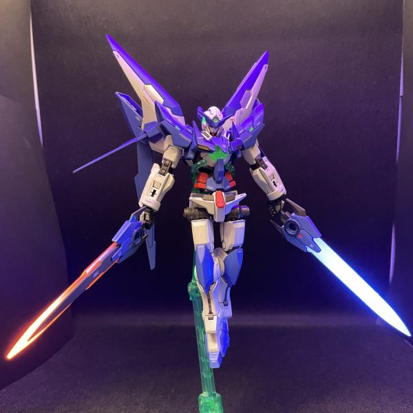 ガンダムアメイジングエクシア|アグニカ・カイエルの魂さんの ガンダムアメイジングエクシア|アグニカ・カイエルの魂さんの