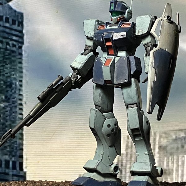 HGUC ジムスナイパーⅡ（再アップ）