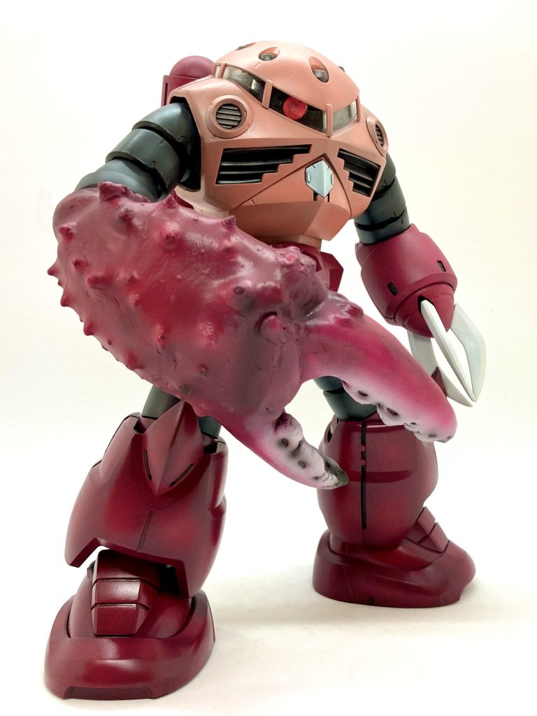 ふるさと納税で送られてきたタラバガニ。美味しくいただきました🙇‍♂️息子が「このハサミ…  カッケェ〜‼️」と。